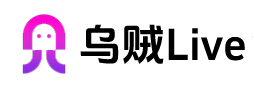 乌贼盒子官方Logo - 专业直播聚合平台